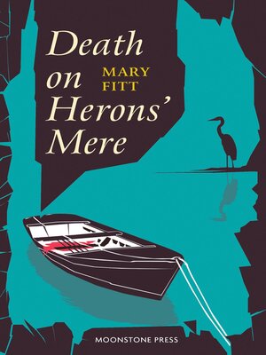 cover image of Death on Herons' Mere
